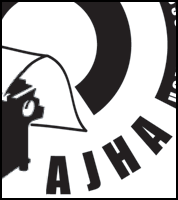 My entry for AJHA logo contest